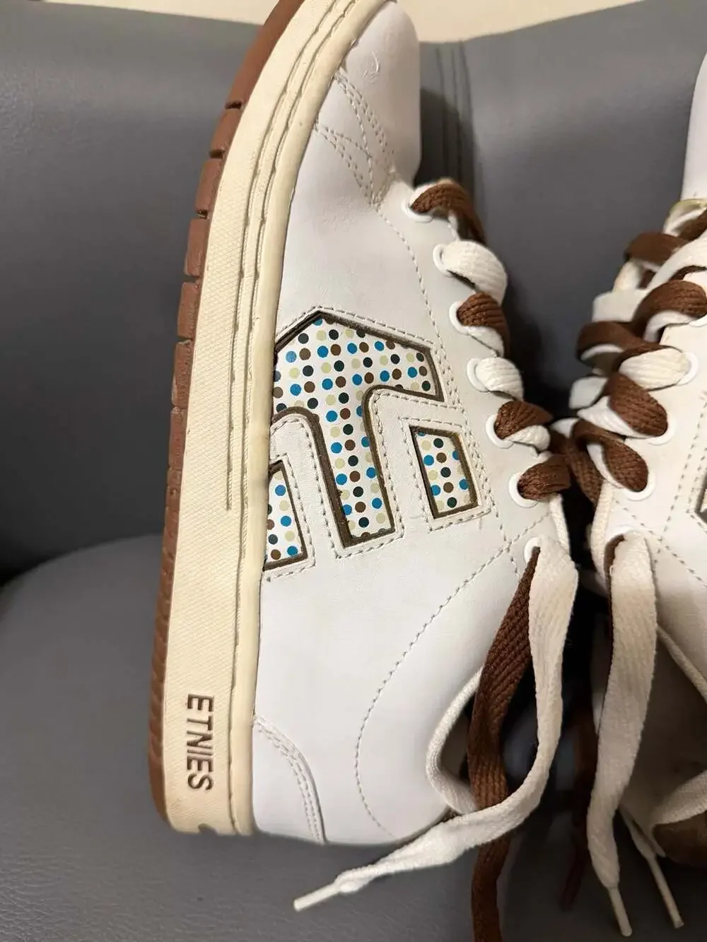 Etnies patsy low